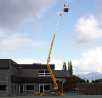 NEW Haulotte 55XA Boom Lift (OHIO)