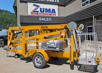 NEW Haulotte 4527A Towable Boom Lift (NORTHWEST)