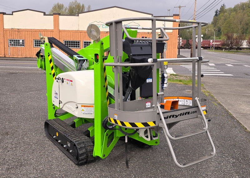 NEW Niftylift TD42T Track Drive Boom Lift (NORTHWEST)