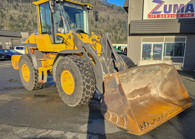 2020 Volvo L70H Wheel Loader (NORTHWEST)