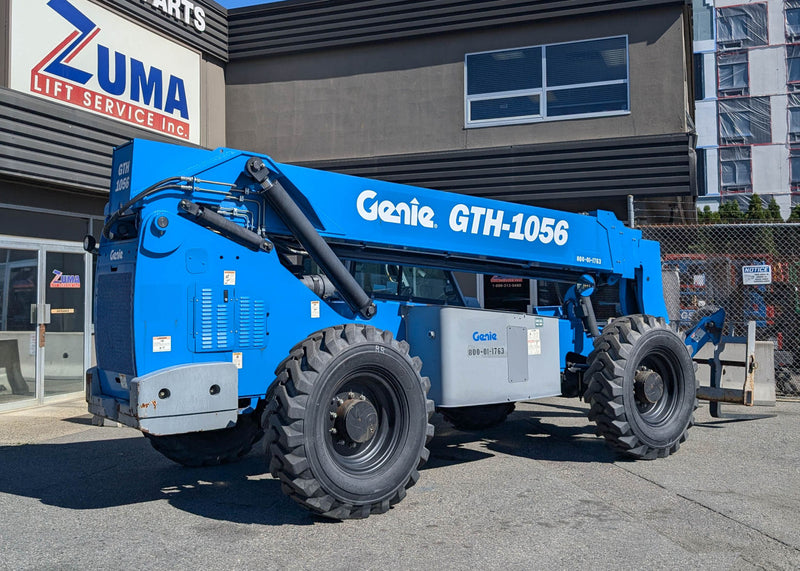 2014 Genie GTH-1056 Telehandler (NORTHWEST)