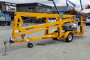 NEW Haulotte 5533A Towable Boom Lift (NORTHWEST)
