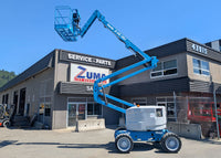2016 Genie Z45/25J Boom Lift