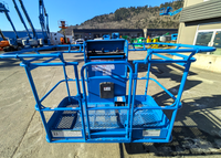 2014 Genie Z45/25J Articulating Boom Lift