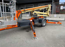 NEW JLG T350 Towable Boom Lift  (Electric)
