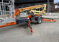 NEW JLG T350 Towable Boom Lift  (Electric)