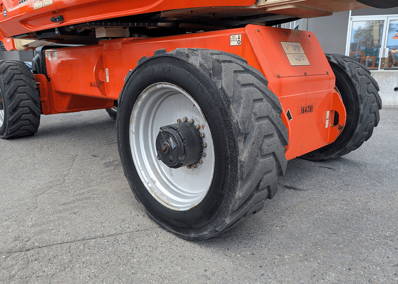 2009 JLG 1250AJP Boom Lift