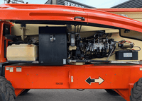 2009 JLG 1250AJP Boom Lift