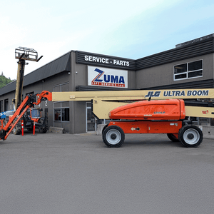 JLG Articulating Boom Lift