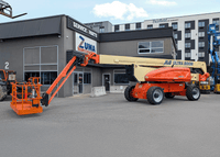 2009 JLG 1250AJP Boom Lift