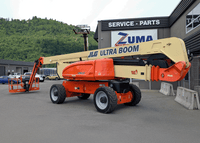 2009 JLG 1250AJP Boom Lift
