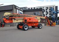 2009 JLG 1250AJP Boom Lift