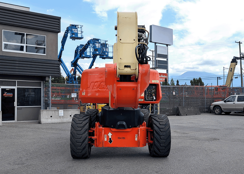2009 JLG 1250AJP Boom Lift