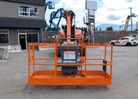 2009 JLG 1250AJP Boom Lift