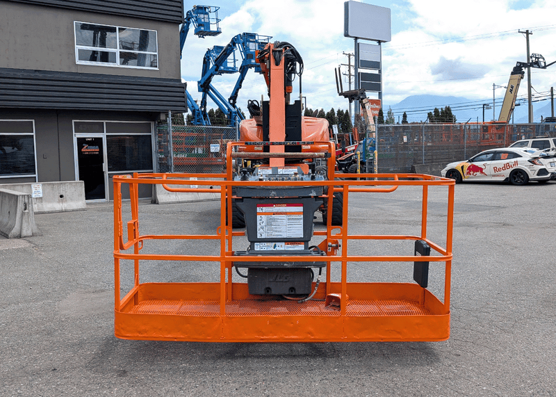 2009 JLG 1250AJP Boom Lift