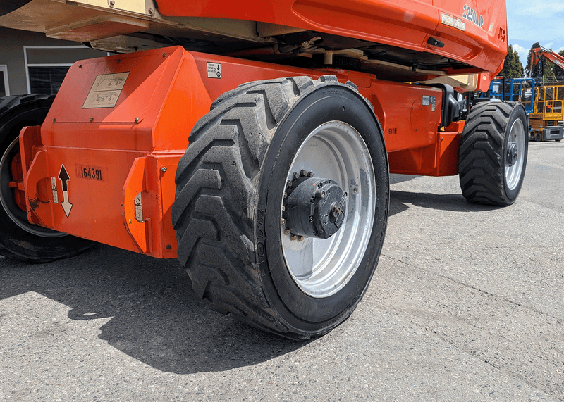 2009 JLG 1250AJP Boom Lift