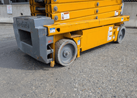 2019 Haulotte / Biljax OPTIMUM 1931E Scissor Lift