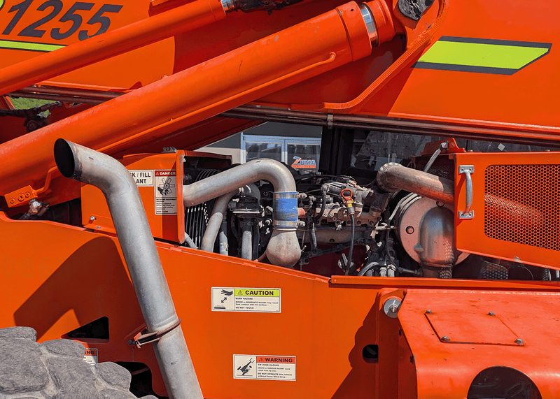 2017 Xtreme XR1255 Telehandler (NORTHWEST)