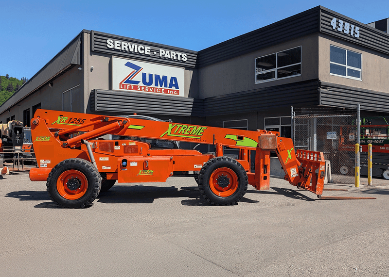 2017 Xtreme XR1255 Telehandler (NORTHWEST)