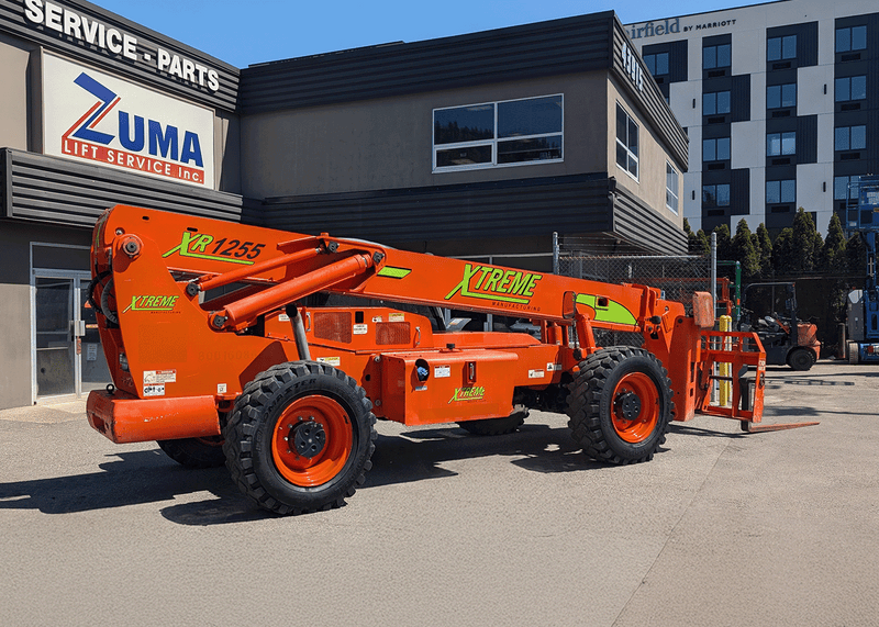 2017 Xtreme XR1255 Telehandler (NORTHWEST)