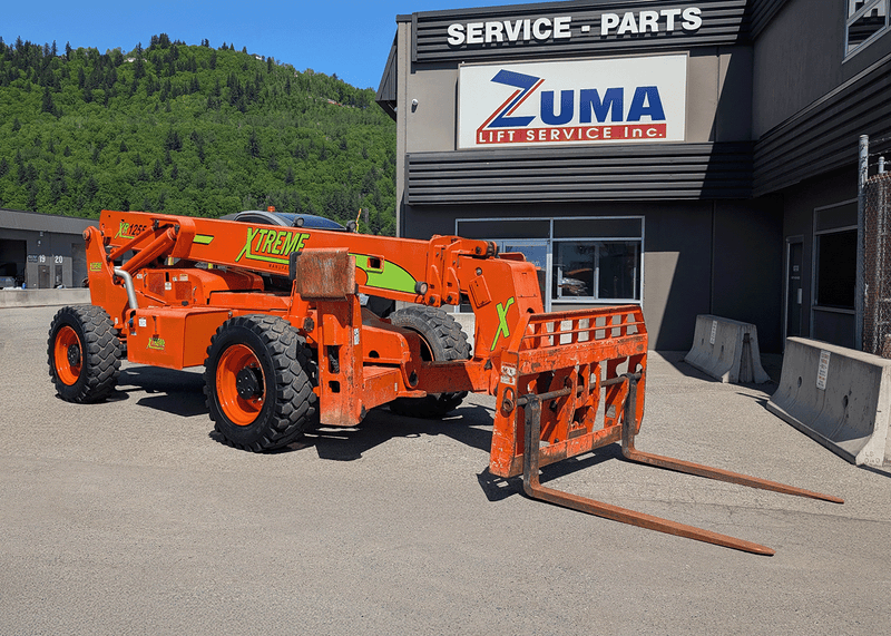 2017 Xtreme XR1255 Telehandler (NORTHWEST)