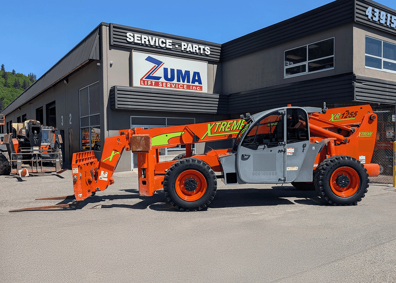 2017 Xtreme XR1255 Telehandler (NORTHWEST)