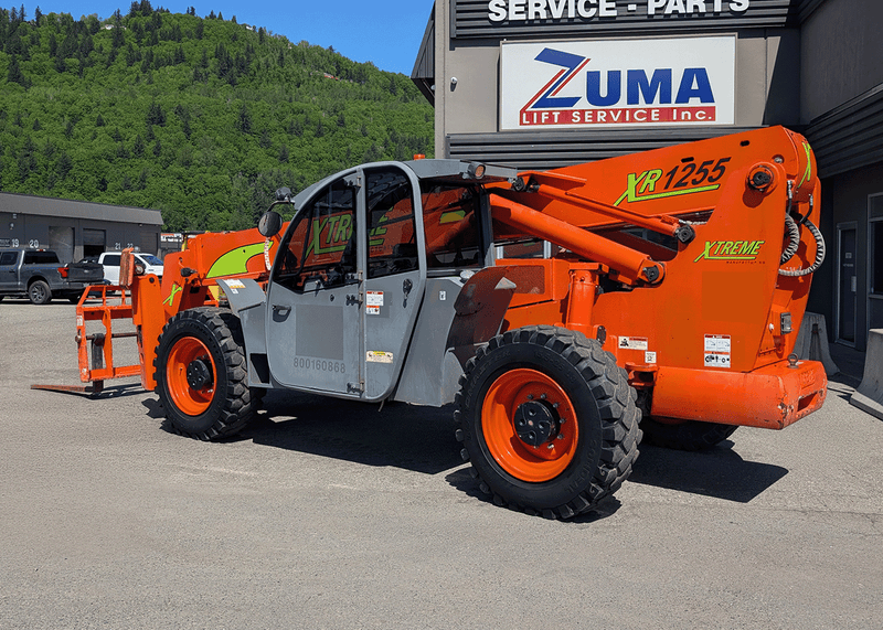 2017 Xtreme XR1255 Telehandler (NORTHWEST)