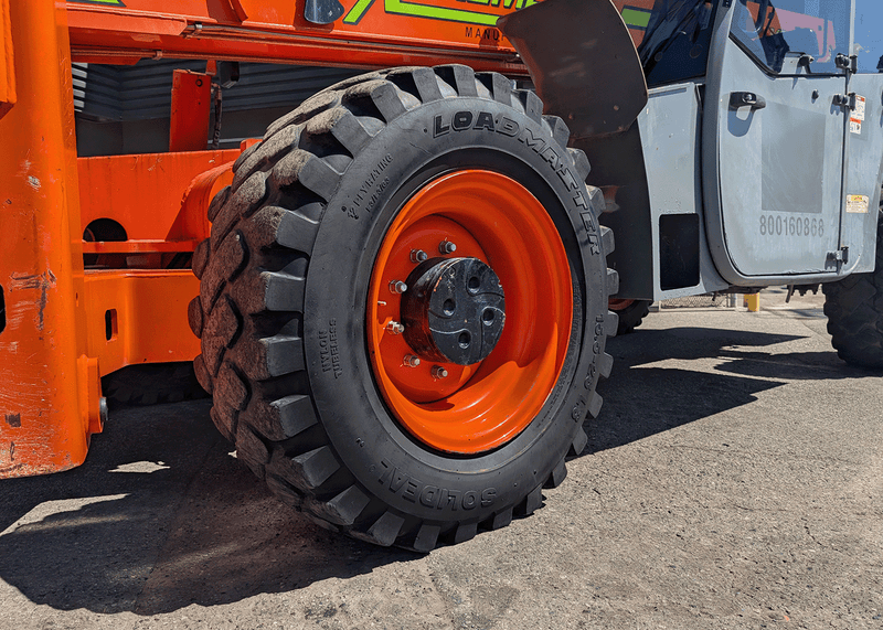 2017 Xtreme XR1255 Telehandler (NORTHWEST)