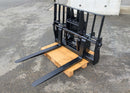 48" Gradall Side Tilt Carriage