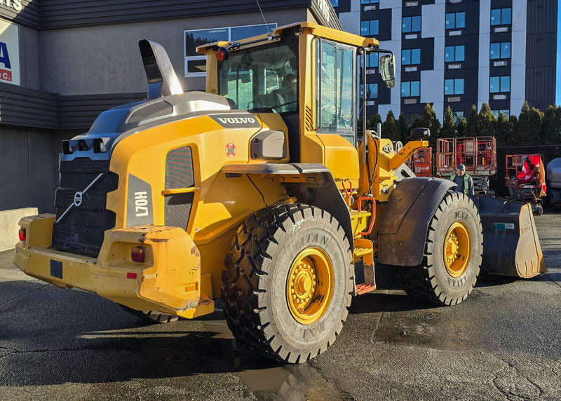 2020 Volvo L70H Wheel Loader (NORTHWEST)