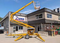 NEW Haulotte 5533A Towable Boom Lift (NORTHWEST)