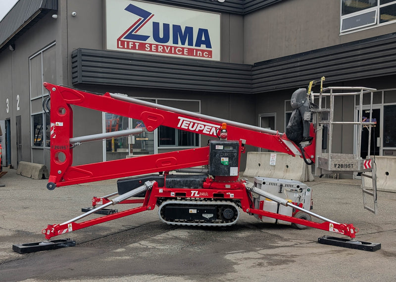 2020 Teupen TL35A Spider Lift (NORTHWEST)