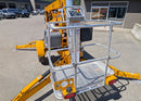 NEW Haulotte 4527A Towable Boom Lift (NORTHWEST)