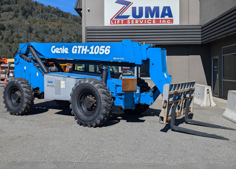 2014 Genie GTH-1056 Telehandler (NORTHWEST)