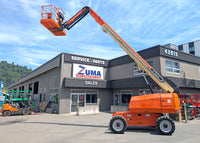 2016 JLG 660SJ Boom Lift