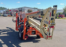 2020 JLG T350 Towable Boom Lift