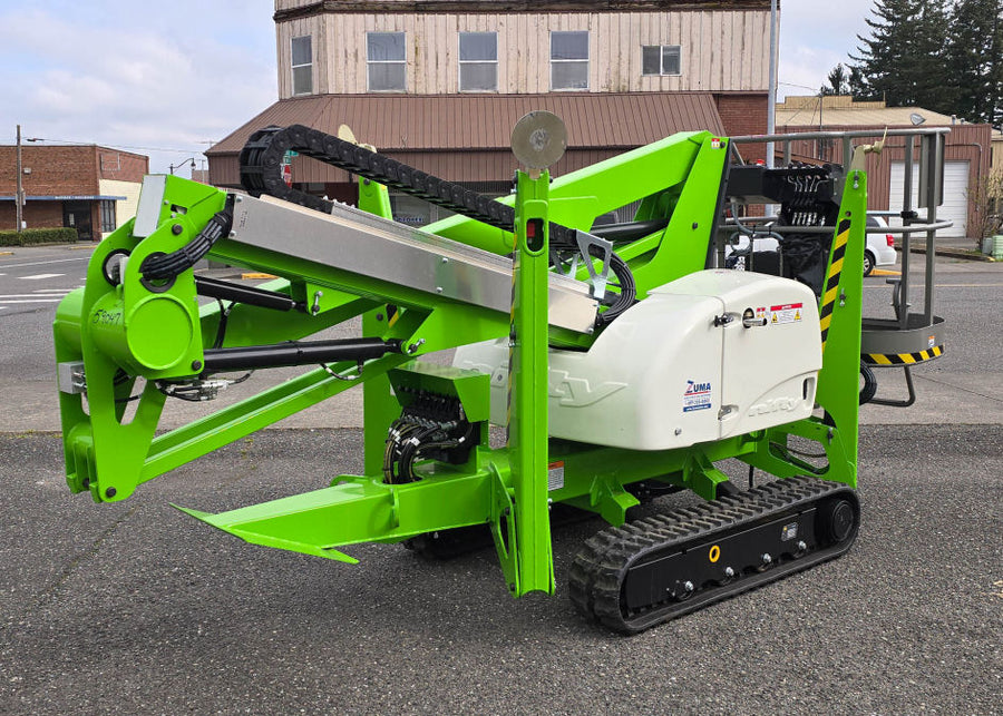New Niftylift TD42T Crawler Boom Lift For Sale. In Stock.