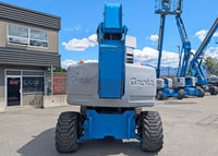 2014 Genie Z80/60 Boom Lift