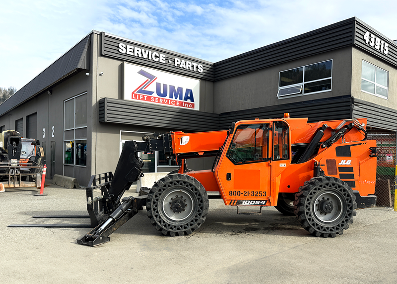 2018 Skytrak 10054 Telehandler