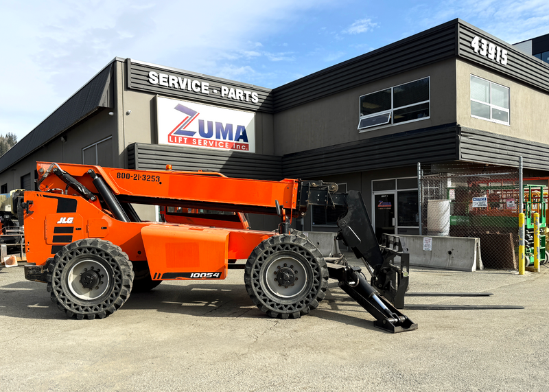 2018 Skytrak 10054 Telehandler