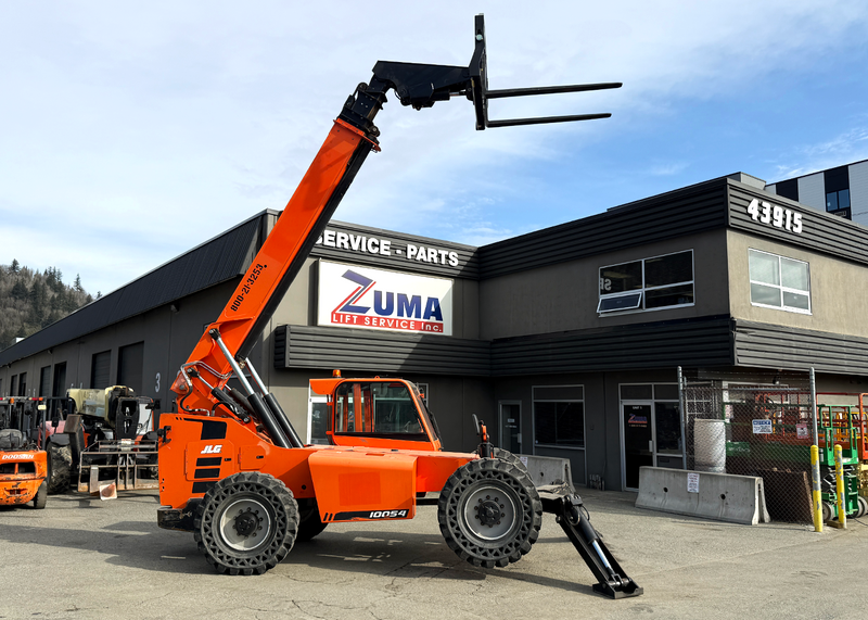 2018 JLG 10054 Telehandler