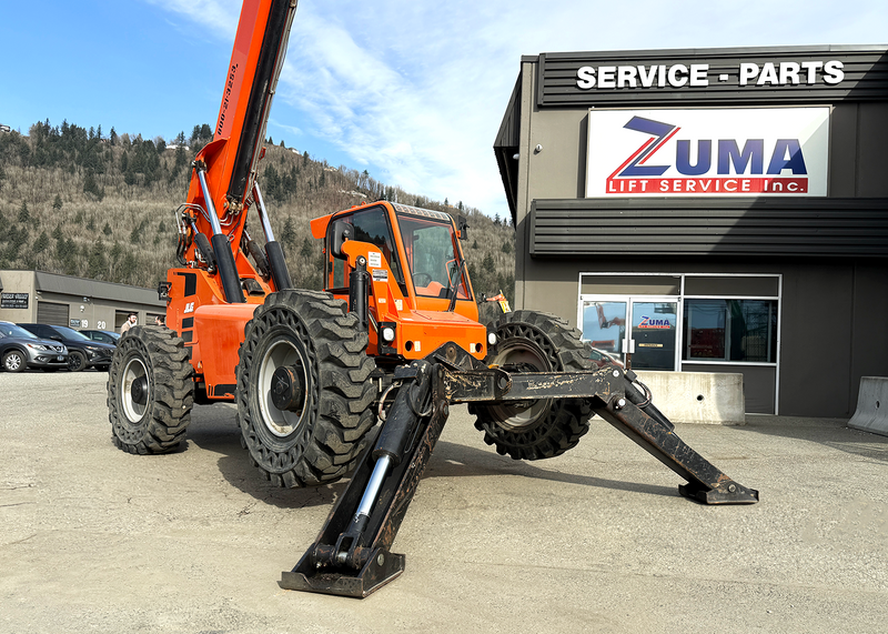 2018 Skytrak 10054 Telehandler