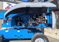 2012 Genie S65 Boom Lift