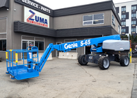 2015 Genie S65 Boom Lift