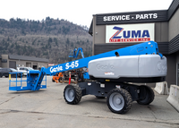 2015 Genie S65 Boom Lift