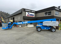 2015 Genie S-85 Boom Lift