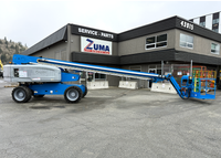 2015 Genie S-85 Boom Lift