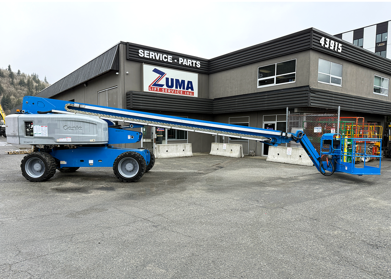 2015 Genie S-85 Boom Lift