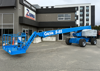 2015 Genie S-85 Boom Lift