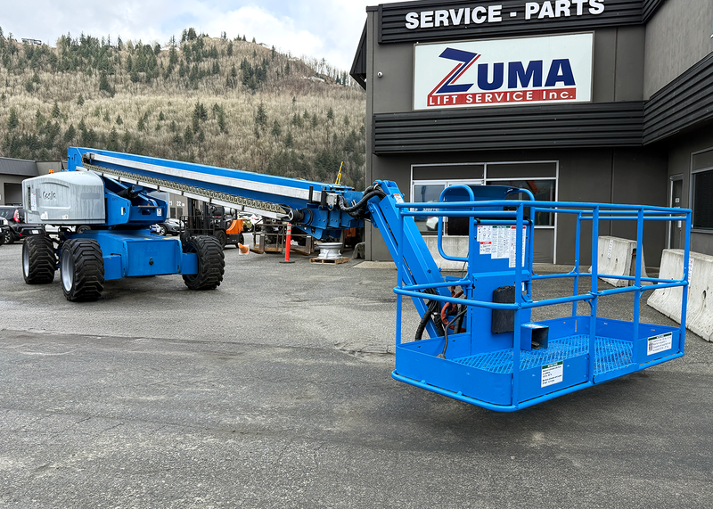 2015 Genie S-85 Boom Lift